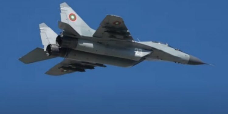 Bugarski novinar: MiG-29 možda oborila srpska raketa?