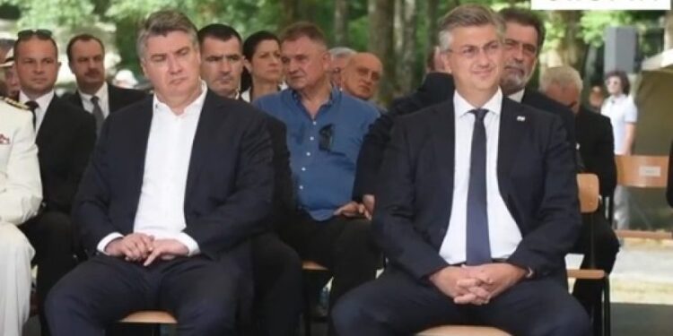 Nova svađa Plenkovića i Milanovića: “Ruka bi mi se osušila da sam za tebe glasao”