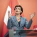 Pamela Rendi-Vagner ponovo šef SPO, ali sa svega 75 odsto glasova