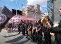 Dokle više?! Ustaške pesme i obeležja ponovo u centru Zagreba (VIDEO)