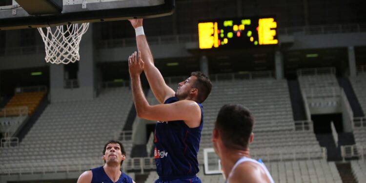Dobrić i Avramović odlični – Srbija preko Grčke do Akropolis kupa