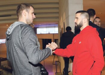„Vesti“ pomažu u izboru košarkaškog kampa: „Večiti“ zovu dijasporce!