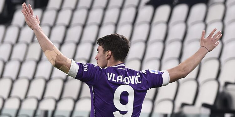 Juve nema vreme za gubljenje: Vlahoviću i heroju Eura cena skače iz dana u dan