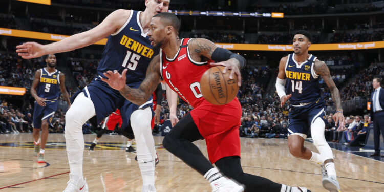 Lilard: Jokić može da odvede Denver do titule