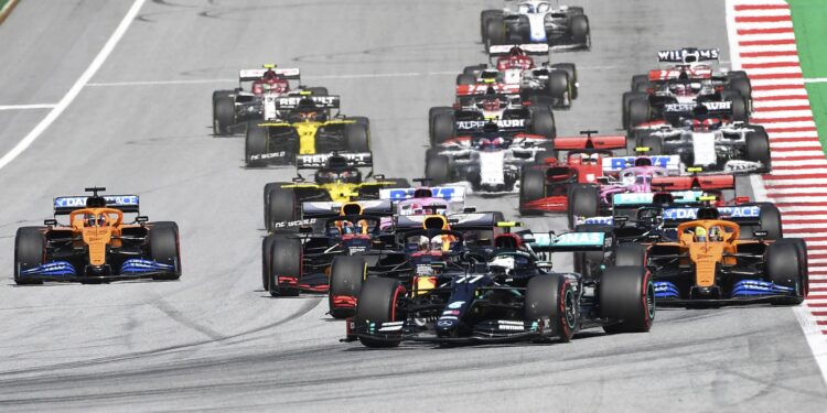 F1 sezona pred kolapsom: Otkazana trka u Singapuru, još četiri pod znakom pitanja