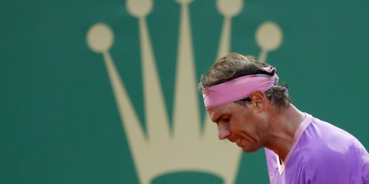 Nadal: Ružno je!