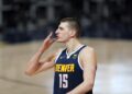 „Au, bokte, di sam ja doš’o“: Jokić otkrio kako je bilo na prvom treningu u Denveru