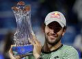 Federer odustao i poslao “žilavog” Italijana na Novaka: Osvajač Serbia Opena spreman za Đokovića