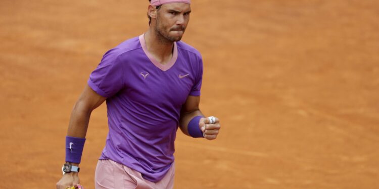 Nadal jedva izbegao gubitak seta, pa prošao dalje