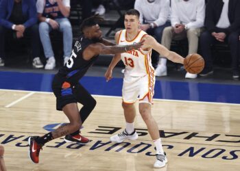 Atlanta i Bogdanović u polufinalu plej-ofa Istoka (VIDEO)