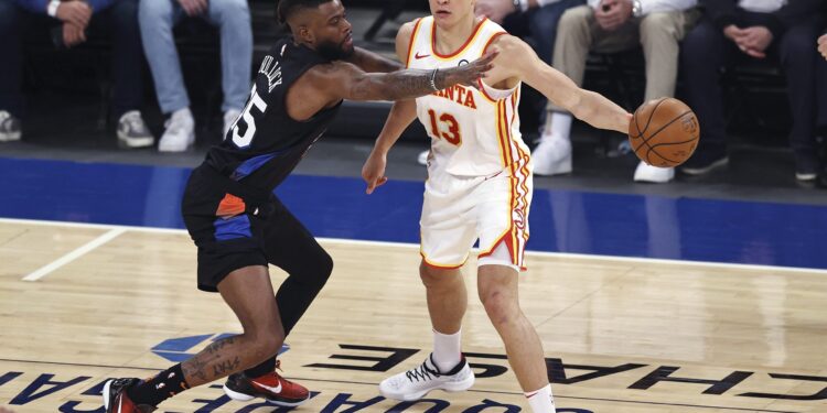 Atlanta i Bogdanović u polufinalu plej-ofa Istoka (VIDEO)