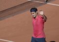 Vilander: Odustajanje Federera? Dobra vest