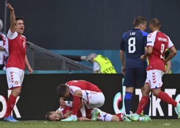 Lekari odlučili: Eriksenu će biti ugrađen „pokretač srca“