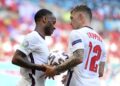 Hrvati se grčevito branili: Sterling razbio odbranu Dalića za pobedu Engleza na Vembliju! (VIDEO)