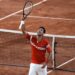 Nole otkrio šta je radio u svlačionici posle 2:0 za Cicipasa: Ovo mu je pomoglo da preokrene finale (VIDEO)