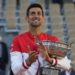 Vilander: Novak jedini može da gospodari na sve četiri grend slem podloge