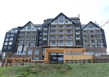 Na Kopaoniku otvoren prvi hotel sa 5 zvezdica (FOTO)