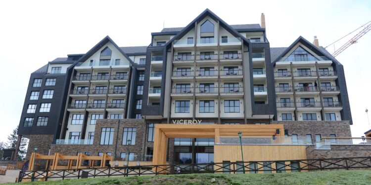 Na Kopaoniku otvoren prvi hotel sa 5 zvezdica (FOTO)