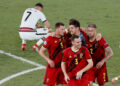 Evropa dobija novog vladara: Azar dao gol za pobedu Belgije i poslao Ronalda kući
