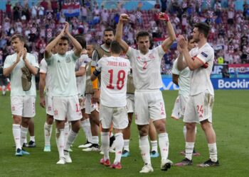 Spektakl Španije i Hrvatske! Vatreni dali 2 gola za 7 minuta, pa ispali u produžecima!