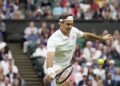 Federerov pakao u 1. kolu Vimbldona: Izgubio dva seta, pa mu rival predao zbog povrede