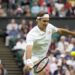 Federerov pakao u 1. kolu Vimbldona: Izgubio dva seta, pa mu rival predao zbog povrede