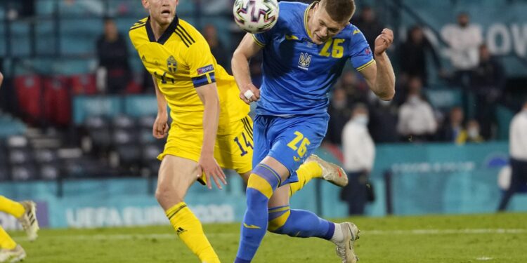 Ukrajinci eliminisali Šveđane u 121. minutu za četvrtfinale Eura