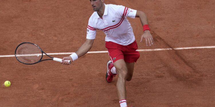 Novak: Ne kopiram Rafu