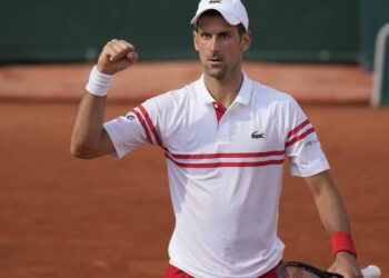 Novak posle plasmana u 3. kolo Rolan Garosa: Želim da odem što dalje…