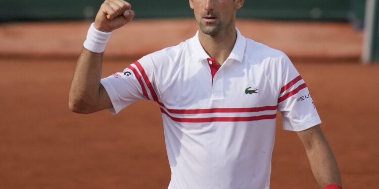 Novak: Naravno da će da gleda kako da me pobedi