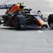 Perez pobedio u ludilu Bakua, Ferštapen odustao posle pucanja gume, Hamilton opet neprepoznatljiv