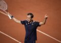 Medvedev: Neću kritikovati Rodžera, Novak i Rafa veliki šampioni