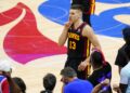 Bogdan sa bacanja rešio meč u Filadelfiji: Atlanta napravila brejk u seriji sa Seventisiksersima (VIDEO)