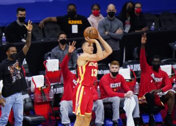 Bogdanović pogađao kada je bilo bitno – Atlanta izjednačila