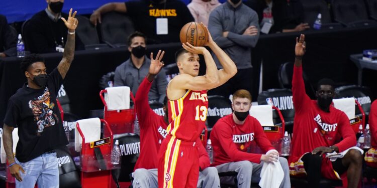 Bogdanović pogađao kada je bilo bitno – Atlanta izjednačila