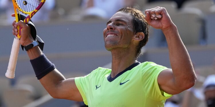 Nadal se mučio, pa razbio Švarcmana: Rafa čeka Novaka za polufinale Rolan Garosa (VIDEO)