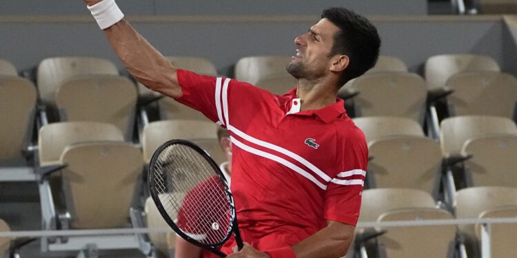 Novak posle pobede: Težak meč za obojicu, mogao sam da završim i ranije, ali zadovoljan sam