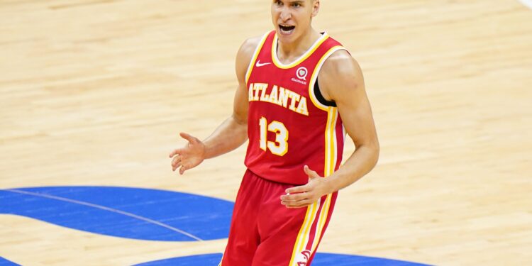 Atlanta iz ponora do brejka, Bogdanović ispod proseka (VIDEO)