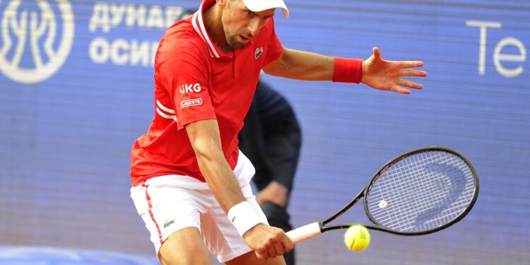 Federer i Nadal na Centralnom terenu – ne i Đoković