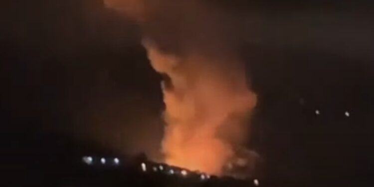Eksplozije u fabrici “Sloboda” u Čačku, radnici i građani evakuisani (VIDEO)