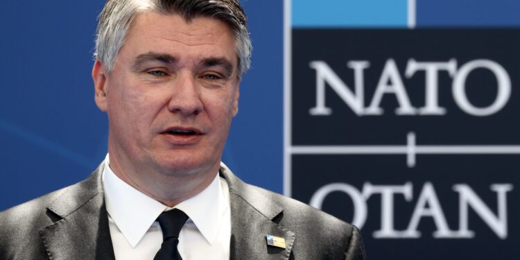 Milanović ponovo u centru pažnje: Hrvati nisu bili proganjani kao Jevreji i Srbi