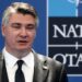 Milanović ponovo u centru pažnje: Hrvati nisu bili proganjani kao Jevreji i Srbi