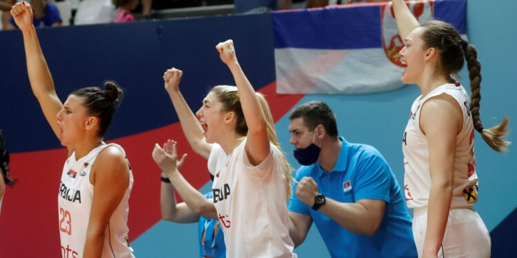 Raduj se Srbijo: Košarkašice posle drame u finalu EP (VIDEO)