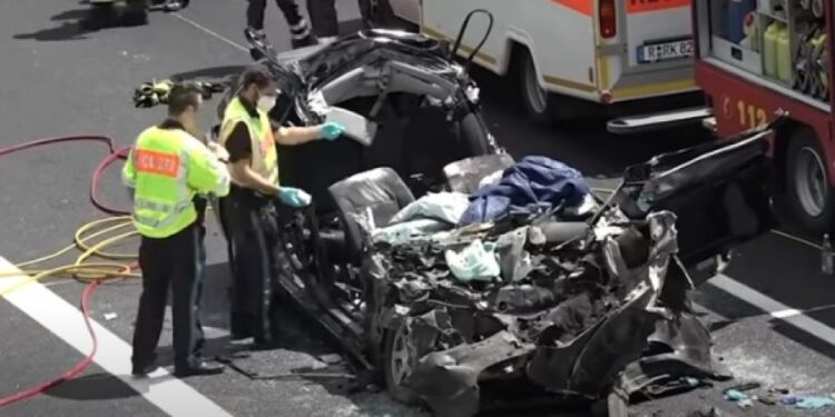Užasna tragedija: Četvoro Srba poginulo u Nemačkoj (VIDEO)