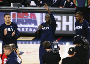 Amerikanci kompletirali sastav za Olimpijske igre, otpao Harden, ali su i dalje jaki kao zemlja