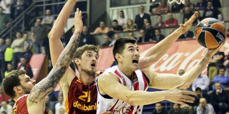 „Luka, dobrodošao u tvoju Zvezdu“: Crvena zvezda u jednom danu ozvaničila i drugo pojačanje (FOTO)
