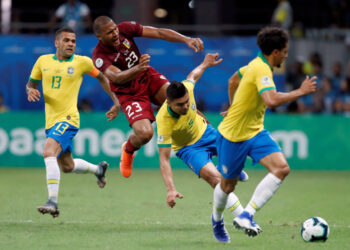 U strahu od korone Brazilci neće da igraju na Kopa Amerika