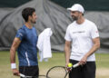 Novak se za Vimbldon priprema na rodnom ostrvu Rafaela Nadala