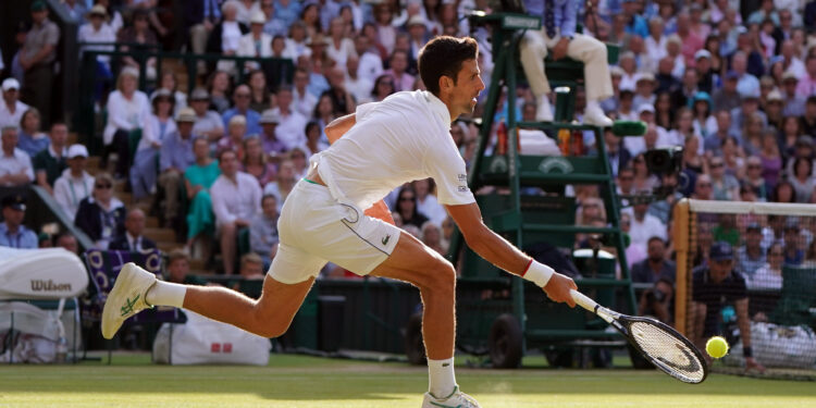 Novak može na Federera već u četvrtfinalu Vimbldona, a na Kirjosa u 1. kolu!