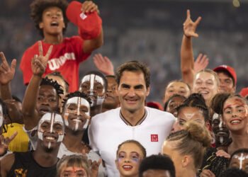 Federer organizuje dobrotvornu aukciju za mlade u Africi